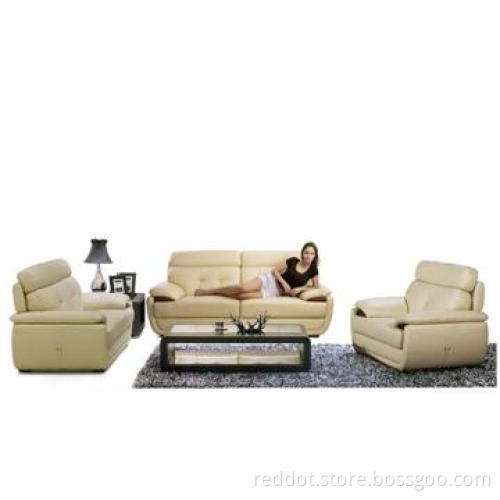 1+2+3 Modern L Shape Fabric Sofa Suite, Home Furniture
